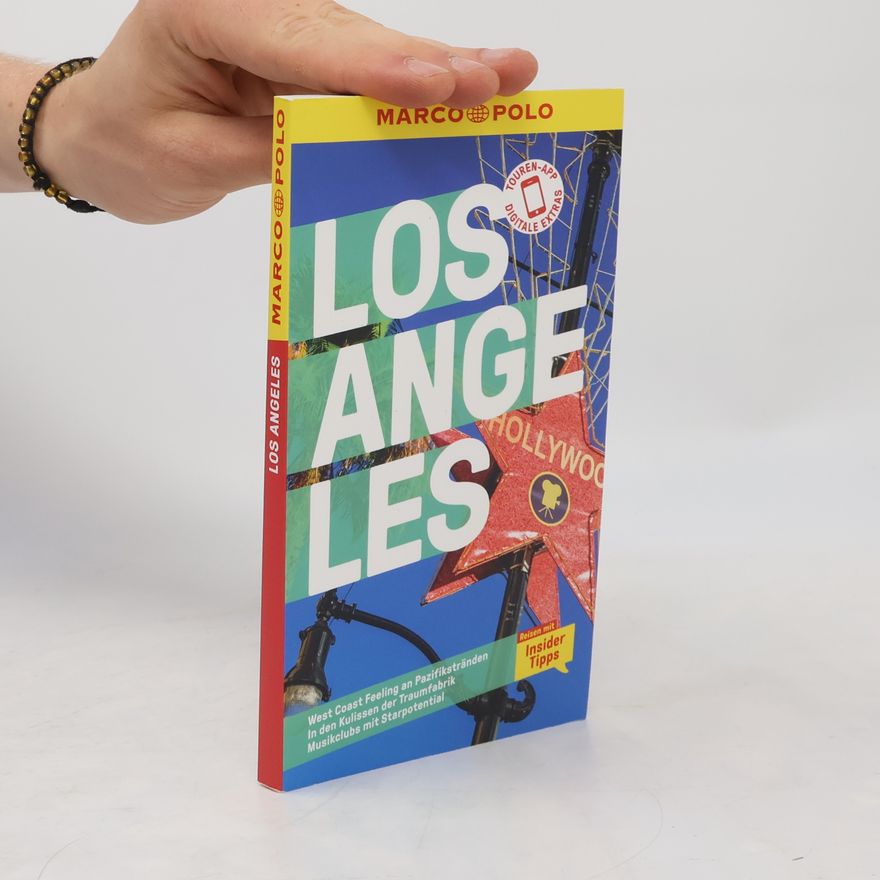 Anna-Barbara Tietz MARCO POLO Reiseführer Los Angeles