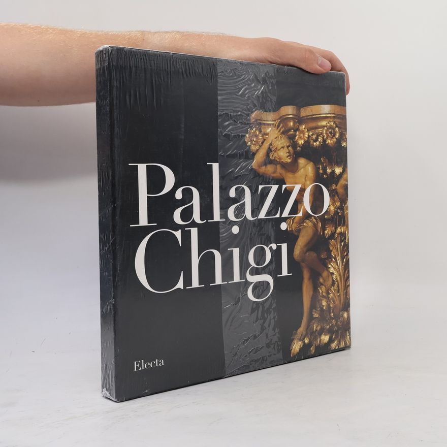 Claudio Strinati Palazzo Chigi. Ediz. inglese