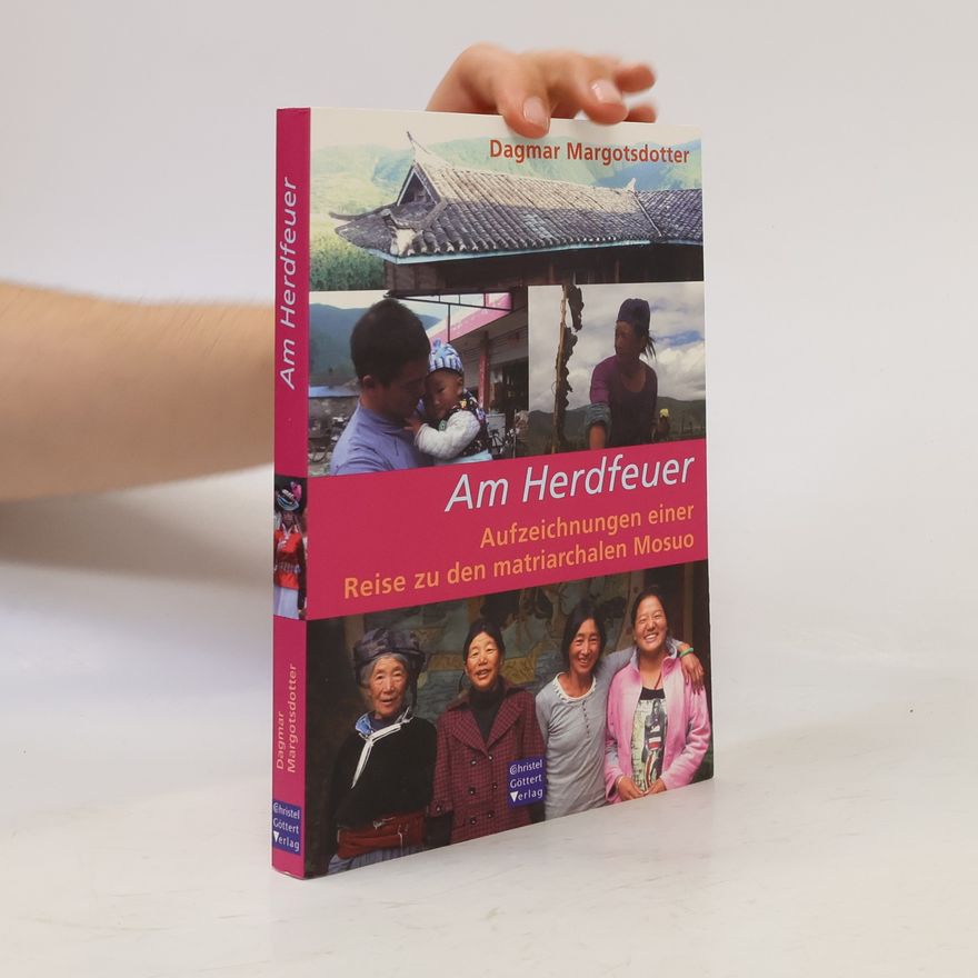 Dagmar Margotsdotter Fricke Am Herdfeuer