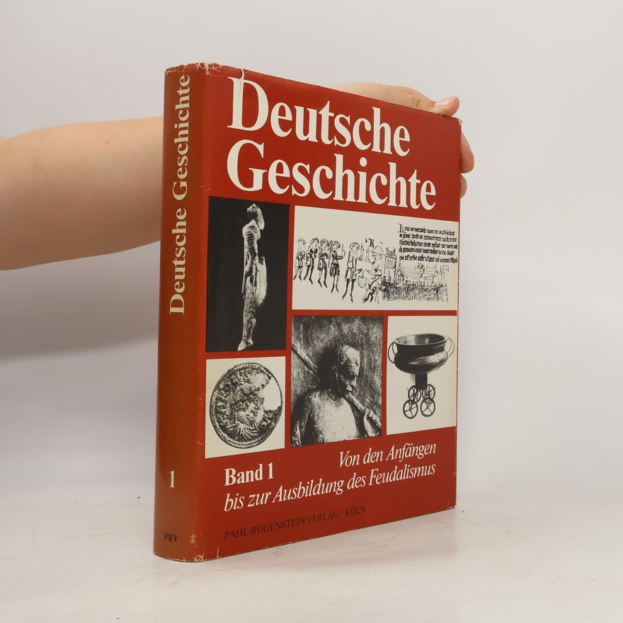 Hans-Joachim Bartmuß Deutsche Geschichte