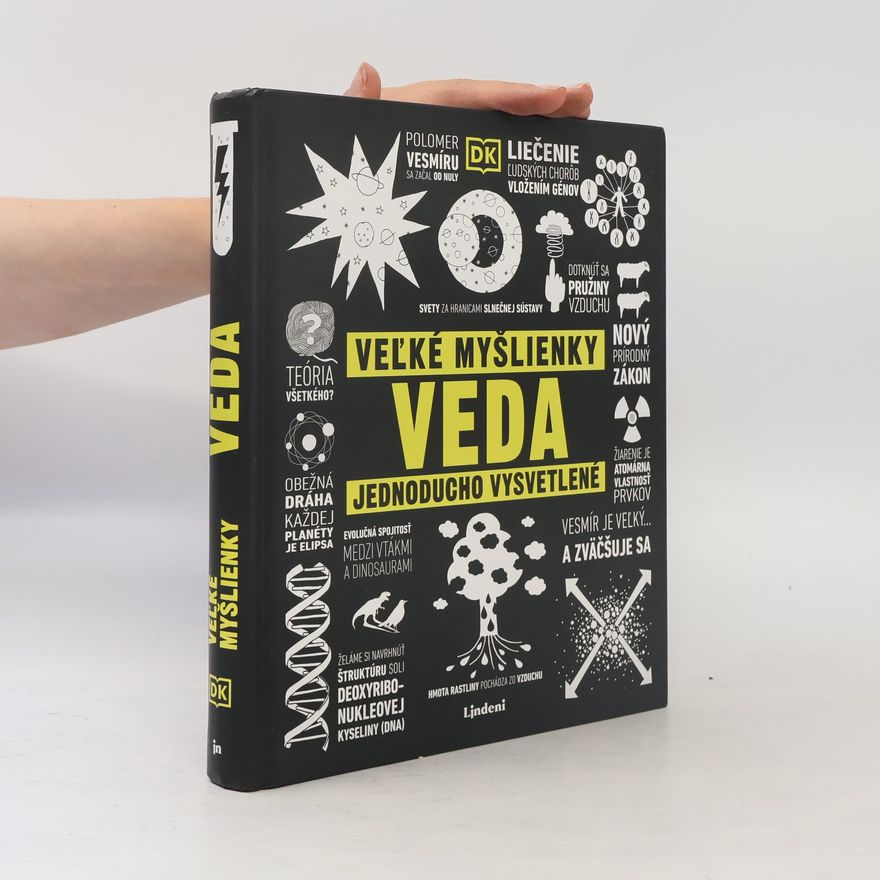 Rob Colson Veľké myšlienky. Veda