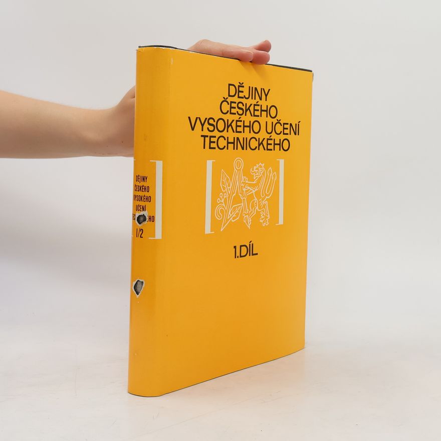 Václav Lomič Dějiny českého vysokého učení technického