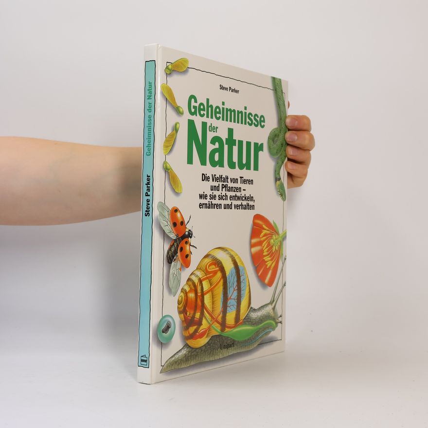 Steve Parker Geheimnisse der Natur