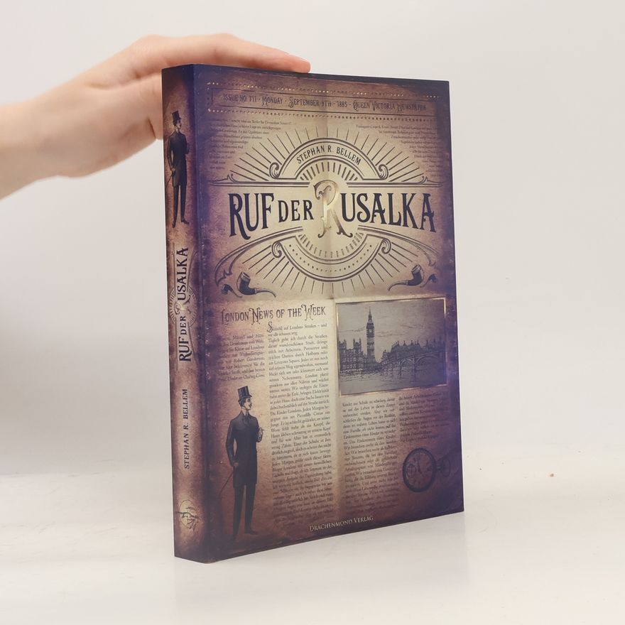 Stephan R. Bellem Ruf der Rusalka