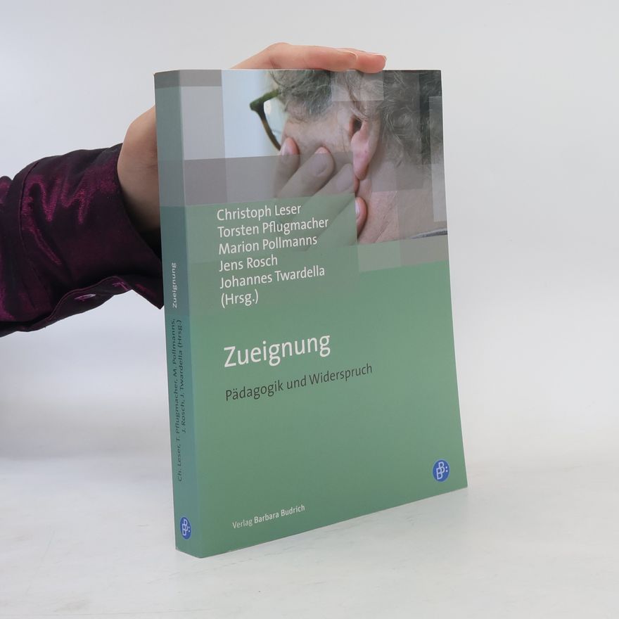 Jens Rosch Zueignung