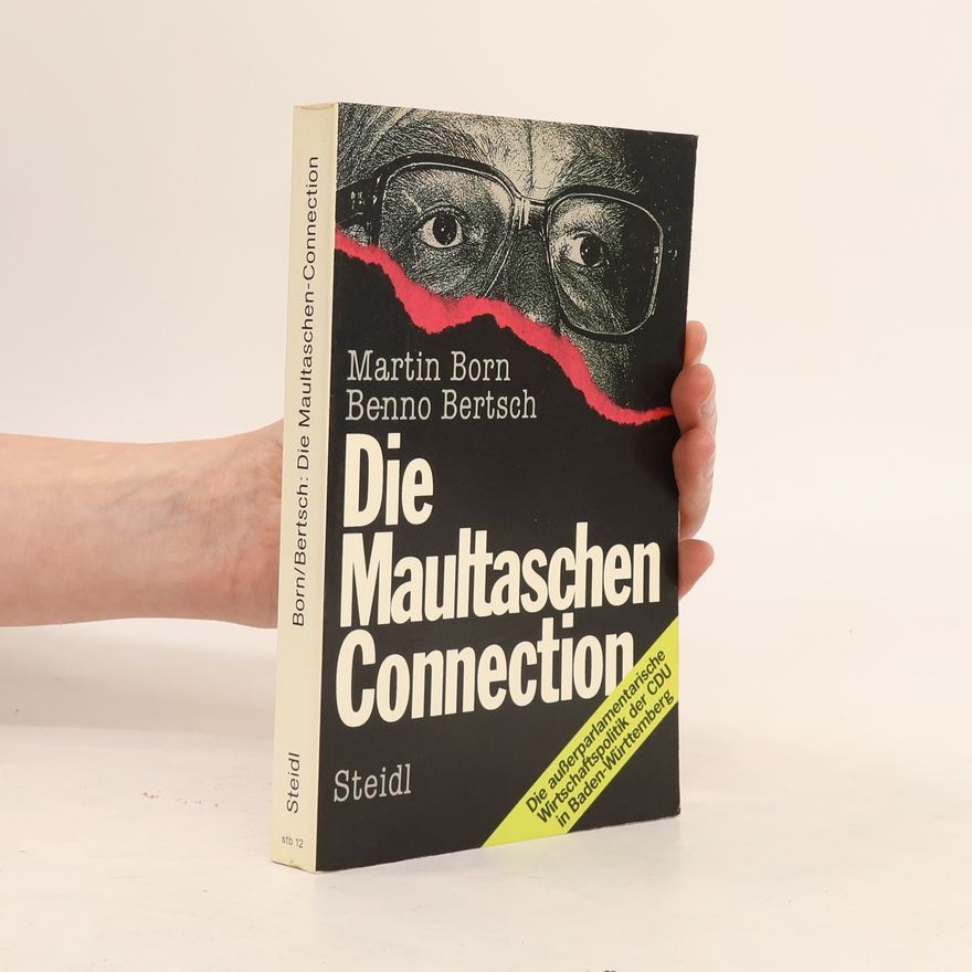 Martin Born Die Maultaschen-Connection