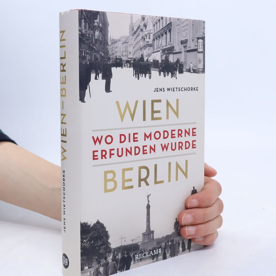 Jens Wietschorke Wien - Berlin