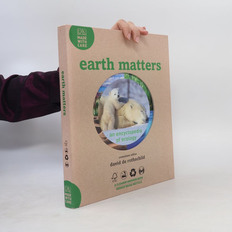 David de Rothschild Earth Matters