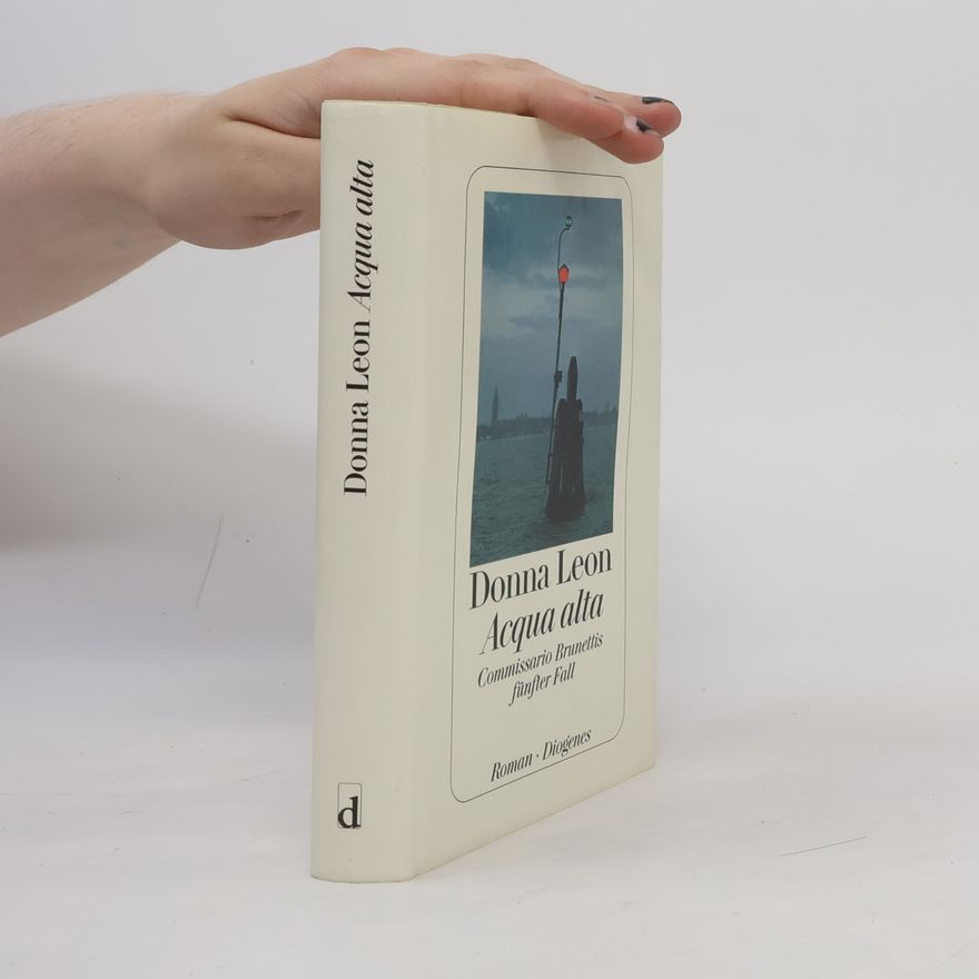 Donna Leon Acqua alta