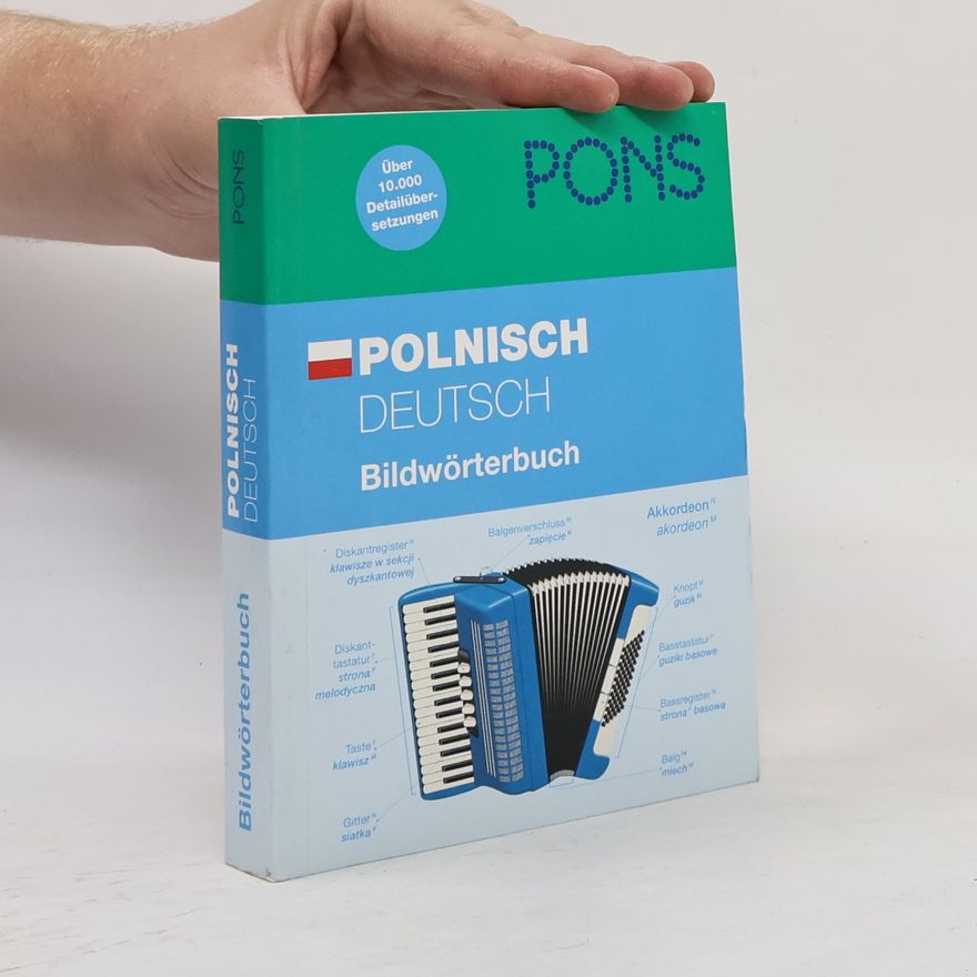 Jean-Claude Corbeil PONS Polnisch-Deutsch-Bildwörterbuch