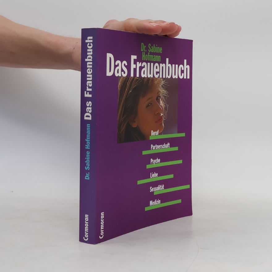 Sabine Hofmann Das Frauenbuch