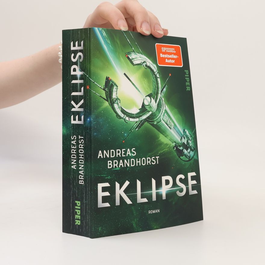 Andreas Brandhorst Eklipse