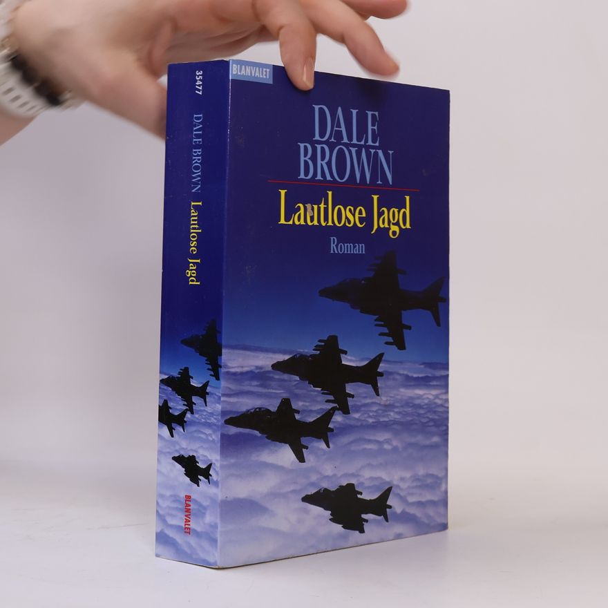 Dale Brown Lautlose Jagd