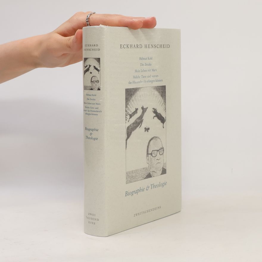 Eckhard Henscheid Eckhard Henscheid: Biographie und Theologie