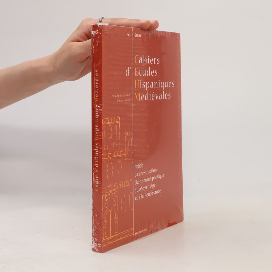 Maria Díez Yáñez Cahiers d’Études Hispaniques Médiévales
