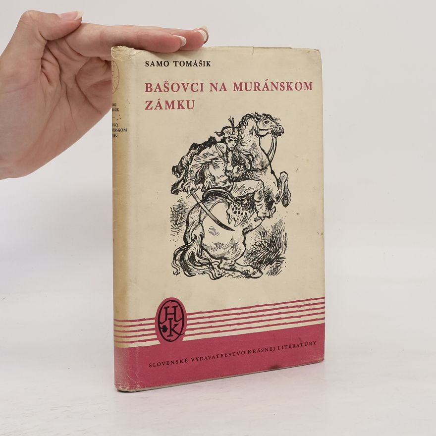 Samo Tomášik Bašovci na Muránskom zámku
