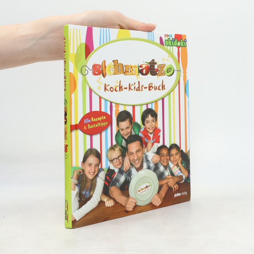 Schmatzo-Koch-Kids-Club Schmatzo - Koch-Kids-Buch