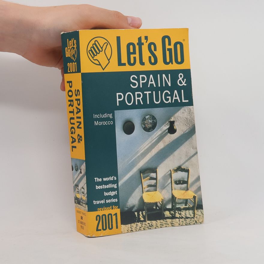 Meredith Lea Petrin Let's Go Spain & Portugal
