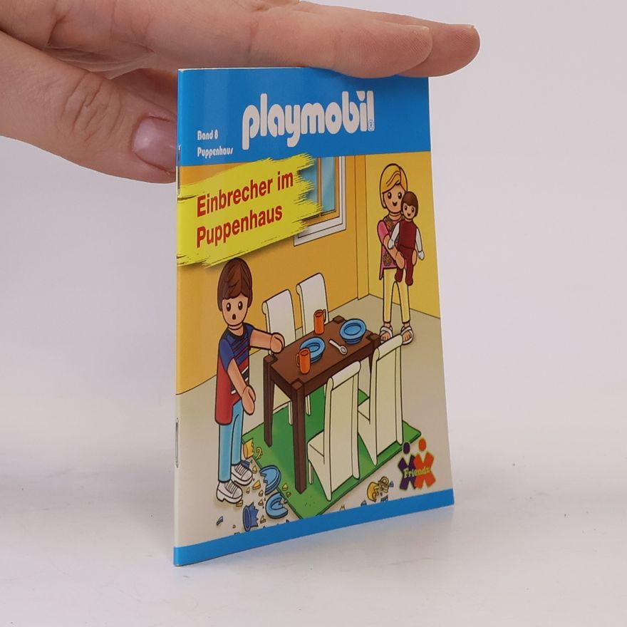 Autorenkollektiv Playmobil. Einbrecher im Puppenhaus