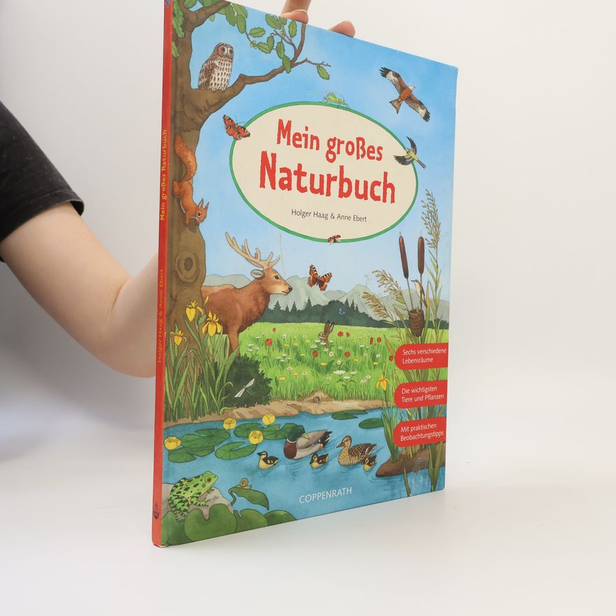 Susanne Tommes Mein großes Naturbuch