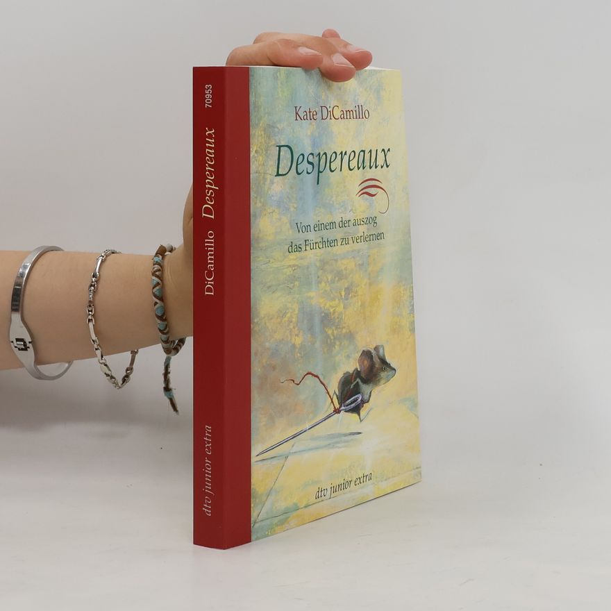 Kate DiCamillo Despereaux