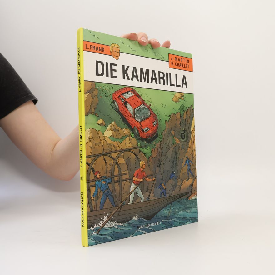 G. Chaillet L. Frank. Die Kamarilla