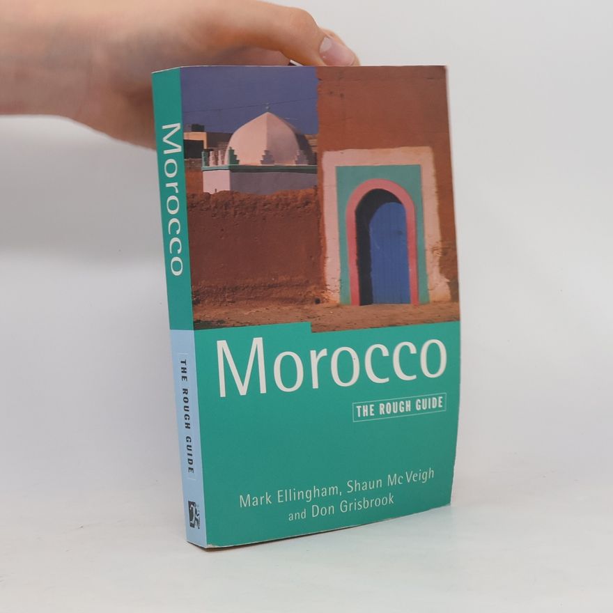 Don Grisbrook Morocco