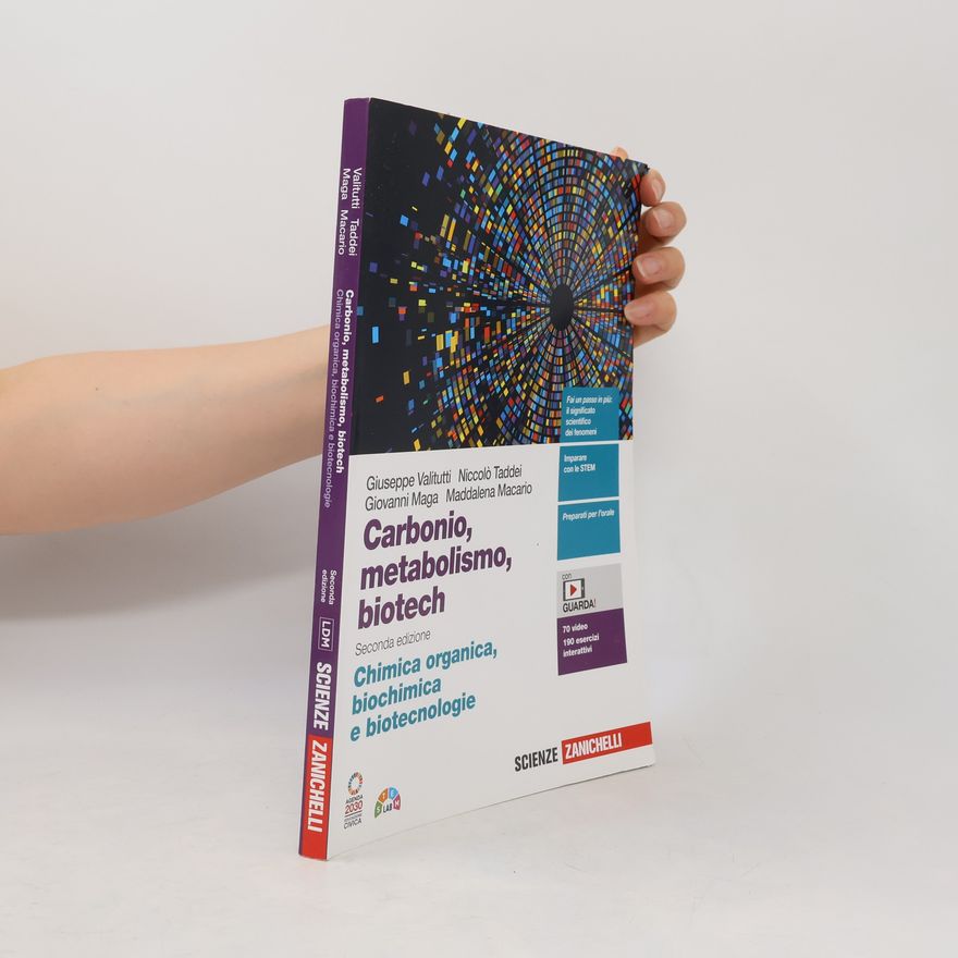 Autorenkollektiv Carbonio, metabolismo, biotech