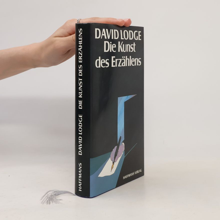 David Lodge Die Kunst des Erzählens