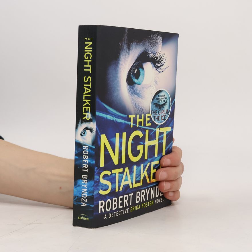 Robert Bryndza The Night Stalker