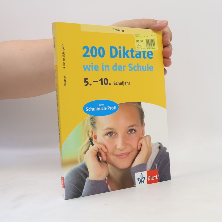 Autorenkollektiv 200 Diktate wie in der Schule