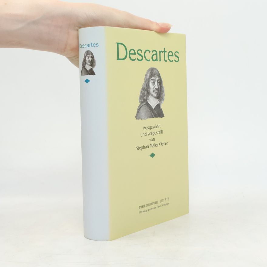 Stephan Meier-Oeser Descartes