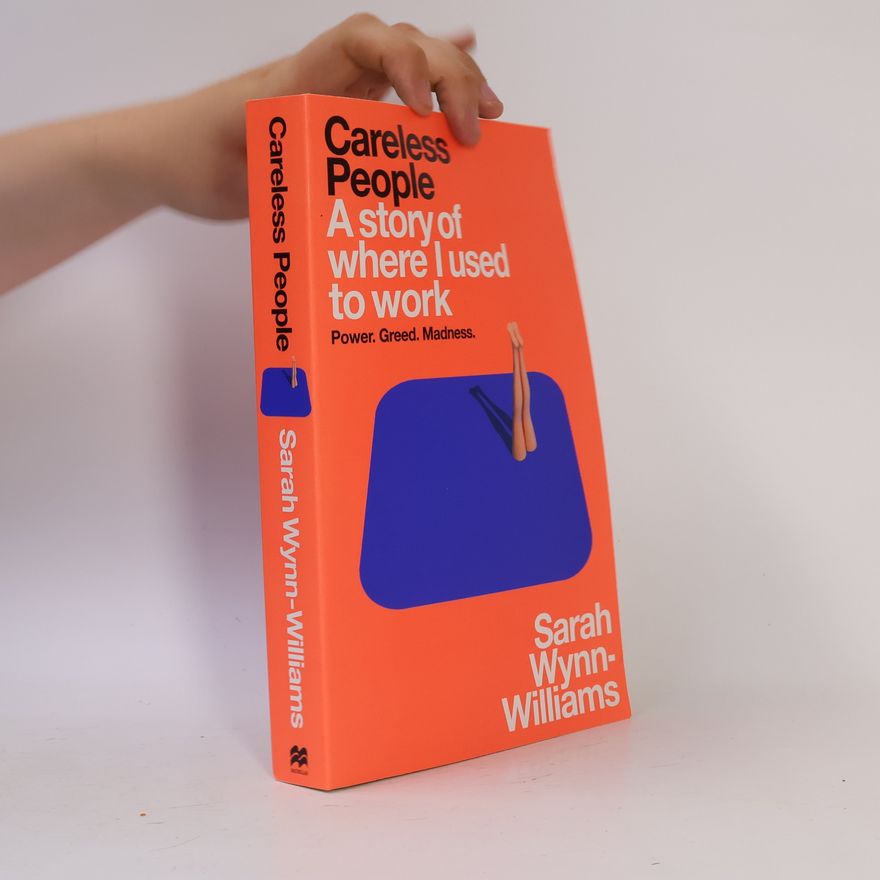 Sarah Wynn-Williams Careless People