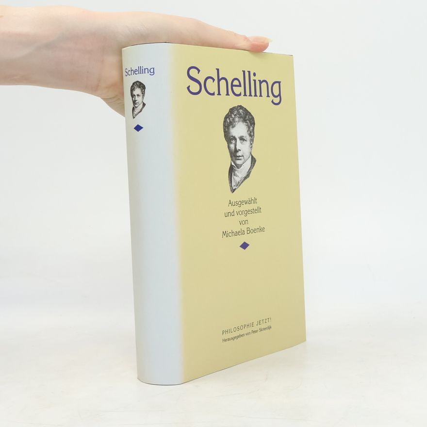 Friedrich Wilhelm Joseph von Schelling Schelling