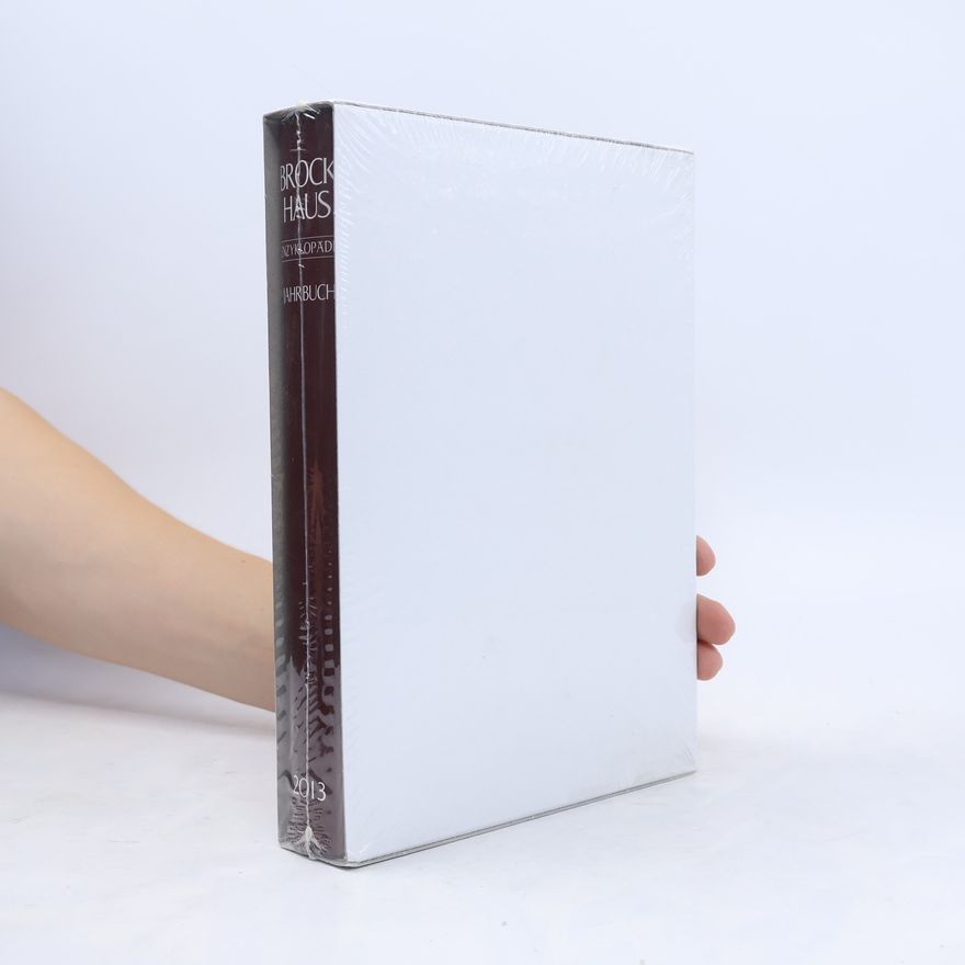 Autorenkollektiv Brockhaus Enzyklopädie: Jahrbuch 2013