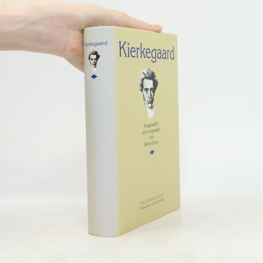Boris Groys Kierkegaard