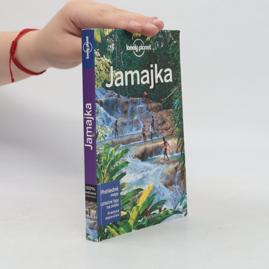 Paul Clammer Jamajka