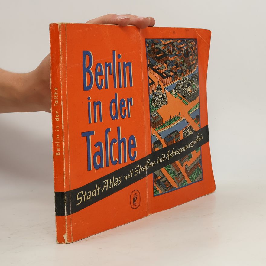 Kolektiv autorů Berlin in der Tasche