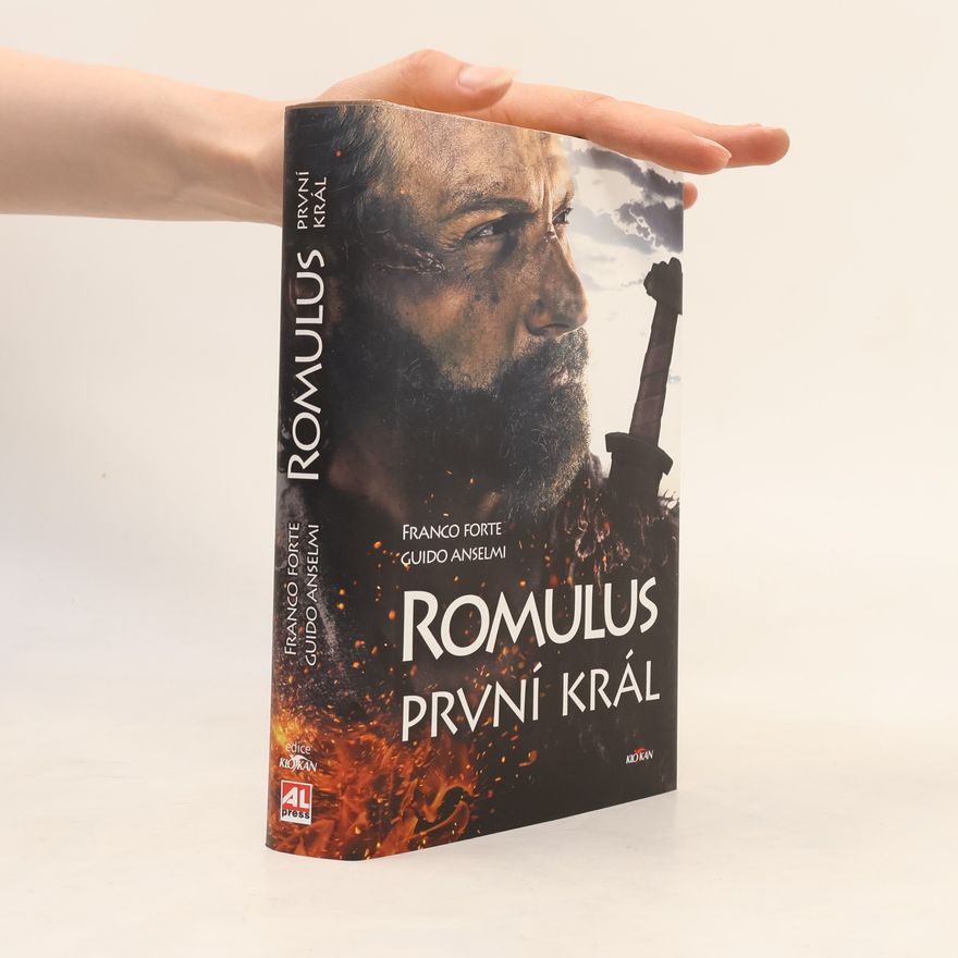 Guido Anselmi Romulus, první král