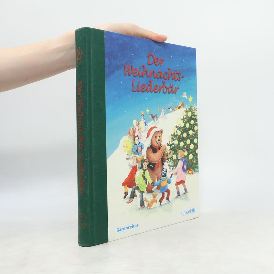 Christoph Heimbucher Der Weihnachts-Liederbär