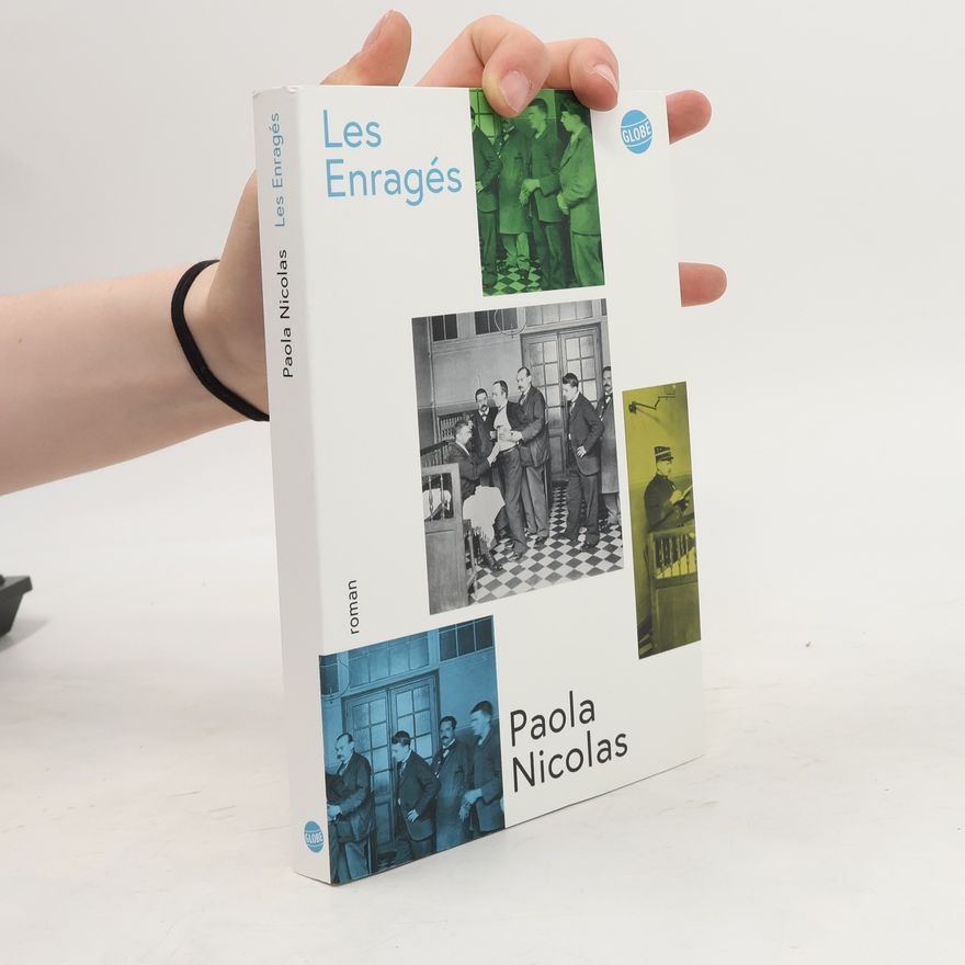 Paola Nicolas Les Enragés