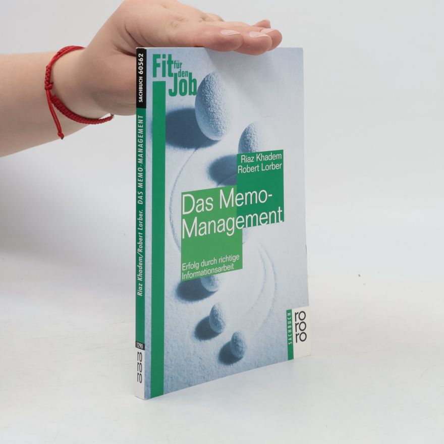 Riaz Khadem Das Memo-Management