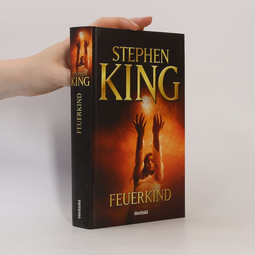Stephen King Feuerkind