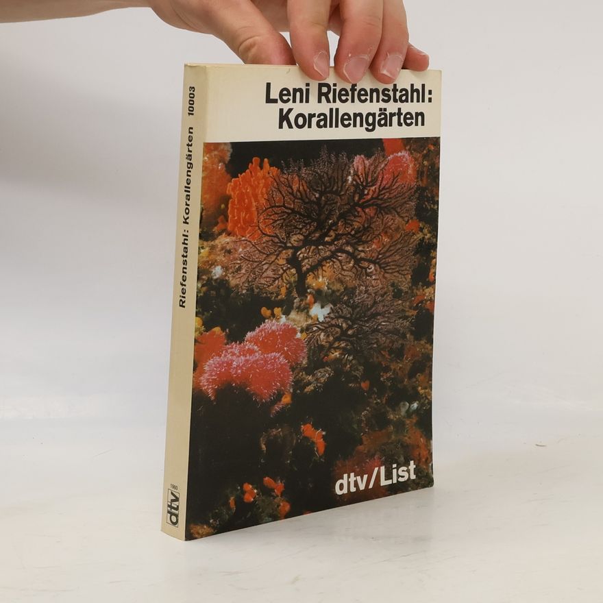 Leni Riefenstahl Korallengärten