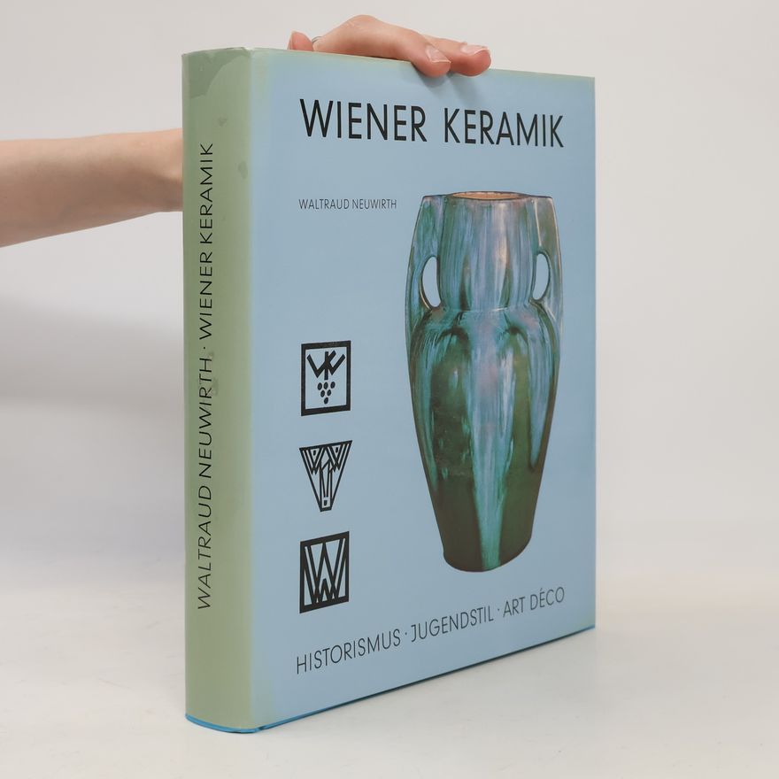 Waltraud Neuwirth Wiener Keramik