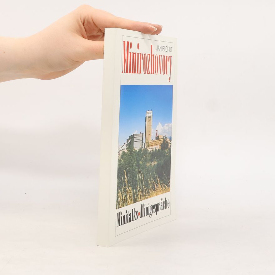 Various authors Minirozhovory. Minitalks. Minigespräche