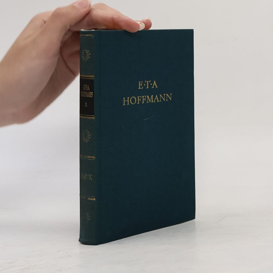 E. T. A. Hoffmann E.T.A Hoffman 2