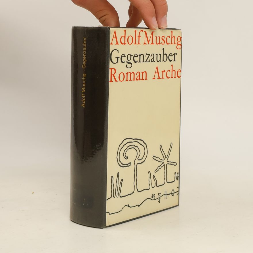 Adolf Muschg Gegenzauber