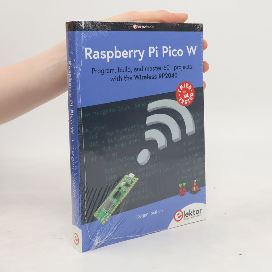 Dogan Ibrahim Raspberry Pi Pico W