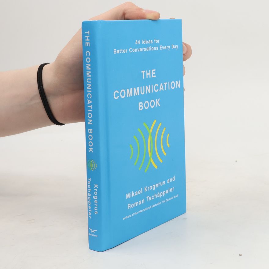 Mikael Krogerus The Communication Book